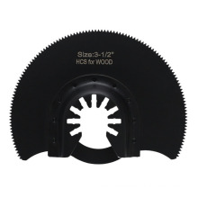 Wood Quick Release Oscillating Multi tool Oscillating Saw Blades